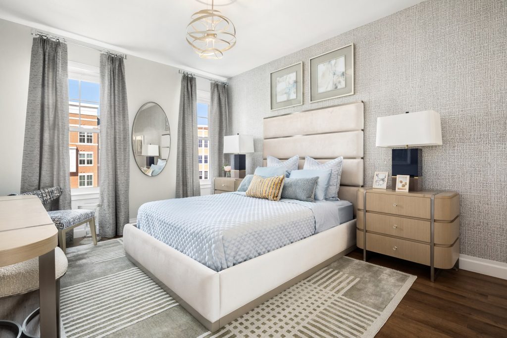 Bedroom second angle.