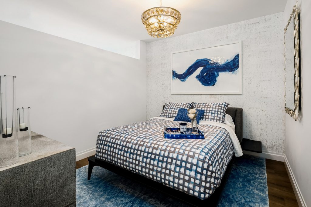 Bedroom third angle.